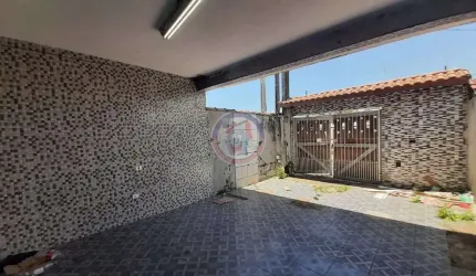 Sobrado com 3 dorms, Agenor de Campos, Mongaguá - R$ 300 mil, Cod: 667-13