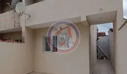 Sobrado com 2 dorms, Agenor de Campos, Mongaguá - R$ 259 mil, Cod: 1173-7