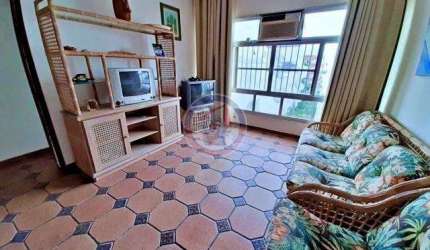 Apartamento com 2 quartos, Enseada, Guarujá - R$ 395 mil, Cod: 3711-6