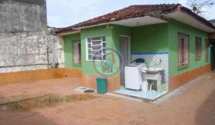 Casa com 3 quartos, Itaóca, Mongaguá - R$ 260 mil, Cod: 2595-0