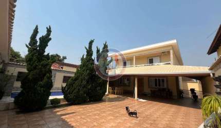 Sobrado com 5 quartos, Flórida, Praia Grande - R$ 1.8 mi, Cod: 3497-9