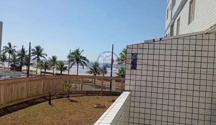 Kitnet com 1 quarto, Vila Atlântica, Mongaguá - R$ 150 mil, Cod: 3677-0