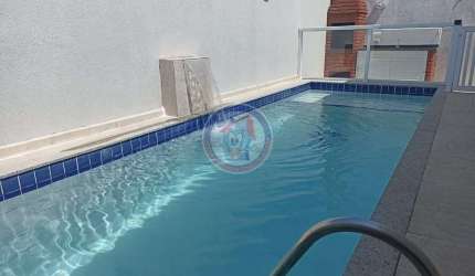 Casa de Condomínio com 2 dorms, Cibratel II, Itanhaém - R$ 350 mil, Cod: 938-14