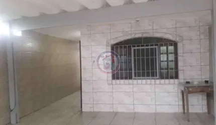 Casa com 2 dorms, Vera Cruz, Mongaguá - R$ 230 mil, Cod: 3526-5