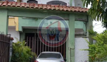 Sobrado com 3 dorms, Agenor de Campos, Mongaguá - R$ 200 mil, Cod: 3402-0