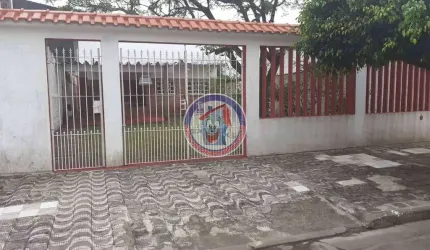 Casa com 2 quartos, Solemar, Praia Grande - R$ 420 mil, Cod: 2219-6