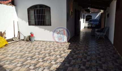 Casa com 1 dorm, Flórida Mirim, Mongaguá - R$ 215 mil, Cod: 16030-4