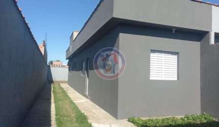 Casa com 2 quartos, Jardim Regina, Itanhaém - R$ 260 mil, Cod: 908-14