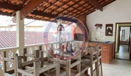 Casa com 3 dorms, Tupi, Praia Grande - R$ 680 mil, Cod: 3534-5