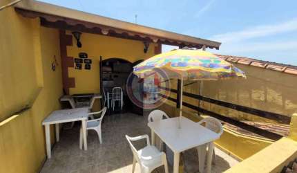 Casa com 1 quarto, Flórida Mirim, Mongaguá, Cod: 1207-15