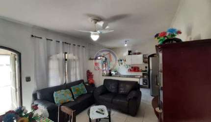 Casa com 2 dorms, Jussara, Mongaguá - R$ 265 mil, Cod: 675-13