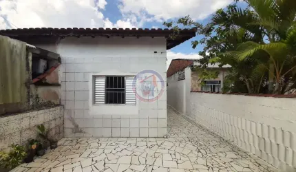 Casa com 2 dorms, Jussara, Mongaguá - R$ 246 mil, Cod: 676-13