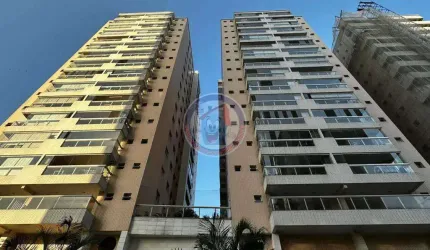 Apartamento com 3 dorms, Canto do Forte, Praia Grande - R$ 800 mil, Cod: 3528-9