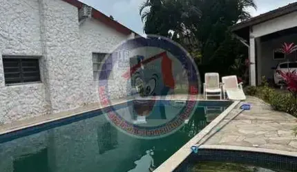 Casa com 3 dorms, Flórida, Praia Grande - R$ 1.45 mi, Cod: 3542-5