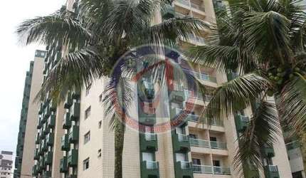 Apartamento com 1 dorm, Aviação, Praia Grande - R$ 295 mil, Cod: 3545-5