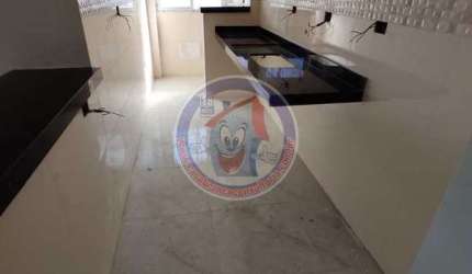 Apartamento com 2 dorms, Tupi, Praia Grande - R$ 485 mil, Cod: 3547-5