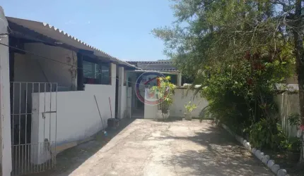 Casa com 3dorms, Centro, Mongaguá - R$ 380 mil, Cod: 5721-3