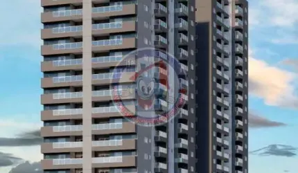 Apartamento com 2 dorms, Centro, Mongaguá - R$ 350 mil, Cod: 3537-9
