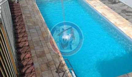 Casa com 4 quartos, Solemar, Praia Grande - R$ 680 mil, Cod: 7371-6