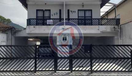 Casa de Condomínio com 1 dorm, Solemar, Praia Grande - R$ 220 mil, Cod: 7373-6