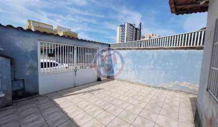 Casa com 2 quartos, Vera Cruz, Mongaguá - R$ 350 mil, Cod: 1222-15