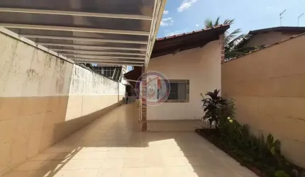 Casa com 2 quartos, Itaguaí, Mongaguá - R$ 365 mil, Cod: 686-13