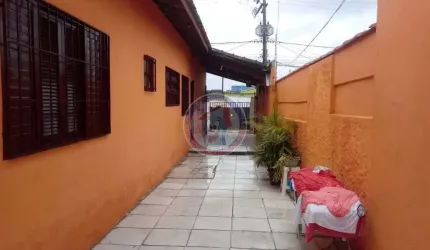 Casa com 2 quartos, Flórida Mirim, Mongaguá - R$ 250 mil, Cod: 393-12