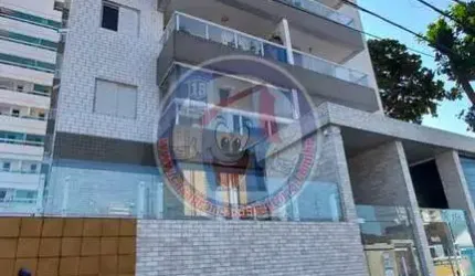 Apartamento com 1 dorm, Nova Mirim, Praia Grande - R$ 250 mil, Cod: 1448-10