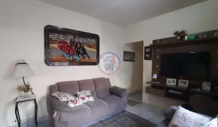 Casa com 2 quartos, Vila Atlântica, Mongaguá - R$ 250 mil, Cod: 690-13