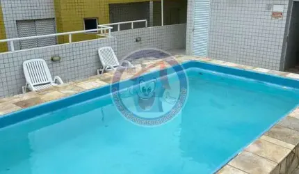 Apartamento com 1 dorm, Vera Cruz, Mongaguá - R$ 230 mil, Cod: 3116-2