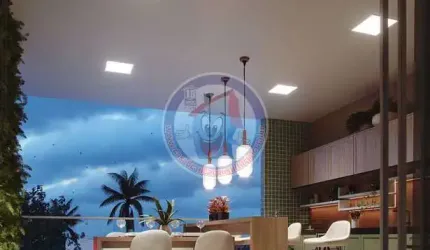 Apartamento 2 dorms, Centro, Mongaguá Cod: 1236-15