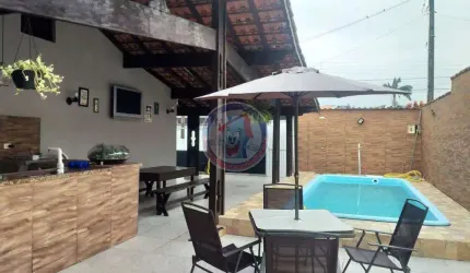 Casa Flórida Praia Grande  R$ 1.38 mi, Cod: 556-11