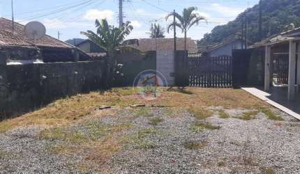 Terreno, Balneário Itaóca, Mongaguá - R$ 215 mil, Cod: 697-13