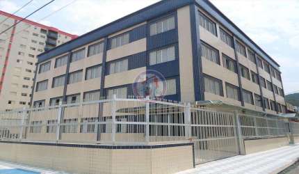 Apartamento com 2 dorms, Centro, Mongaguá - R$ 300 mil, Cod: 2282-0