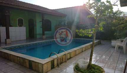 Casa com 3 dorms, Flórida, Praia Grande - R$ 950 mil, Cod: 3702-0