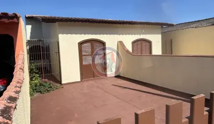 Casa com 2 dorms, Vera Cruz, Mongaguá - R$ 290 mil, Cod: 1256-15