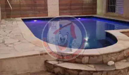 Casa com 3 dorms, Praia do Sonho, Itanhaém - R$ 699 mil, Cod: 803-14
