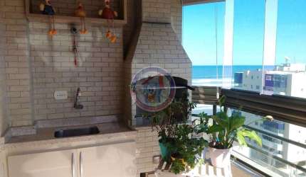 Apartamento com 2 quartos, Centro, Mongaguá - R$ 580 mil, Cod: 577-11