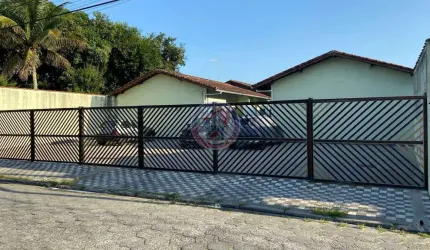 Casa de Condomínio com 2 dorms, Vila Atlântica, Mongaguá - R$ 240 mil, Cod: 9006-7