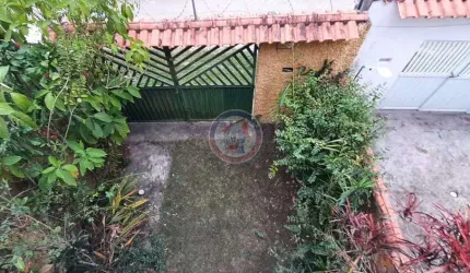 Sobrado com 2 quartos, Agenor de Campos, Mongaguá - R$ 130 mil, Cod: 706-13