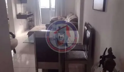 Apartamento com 2 quartos, Jardim Praia Grande, Mongaguá - R$ 215 mil, Cod: 5038-1