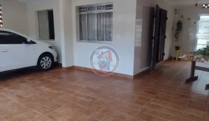 Casa com 2 dorms, Centro, Mongaguá - R$ 380 mil, Cod: 5778-3