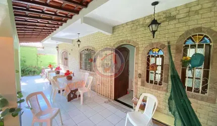 Sobrado com 3 quartos, Flórida Mirim, Mongaguá - R$ 580 mil, Cod: 16365-4