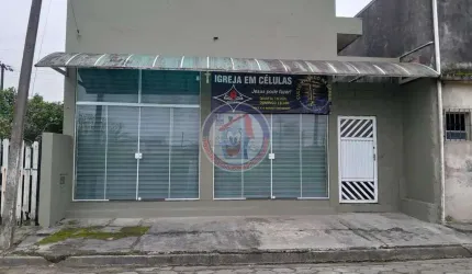 Loja, Vila Atlântica, Mongaguá - R$ 220 mil, Cod: 3596-9