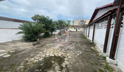 Casa com 3 dorms, Vila Atlântica, Mongaguá - R$ 400 mil, Cod: 1260-15