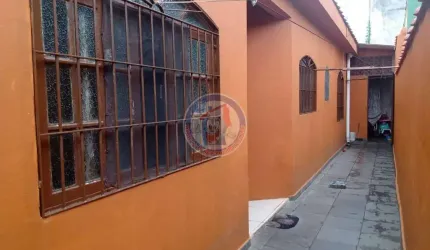 Casa com 2 dorms, Campos Elíseos, Itanhaém - R$ 250 mil, Cod: 5783-9