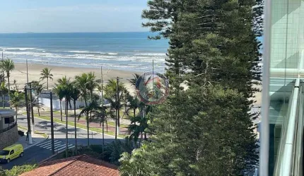 Apartamento com 2 dorms, Flórida, Praia Grande - R$ 690 mil, Cod: 5786-3