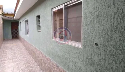 Casa com 2 dorms, Vera Cruz, Mongaguá - R$ 235 mil, Cod: 584-11
