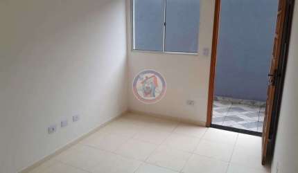 Casa de Condomínio com 2 quartos, Solemar, Praia Grande - R$ 270 mil, Cod: 3600-9