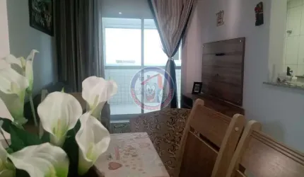 Apartamento com 2 dorms, Jardim Praia Grande, Mongaguá - R$ 329 mil, Cod: 5791-3